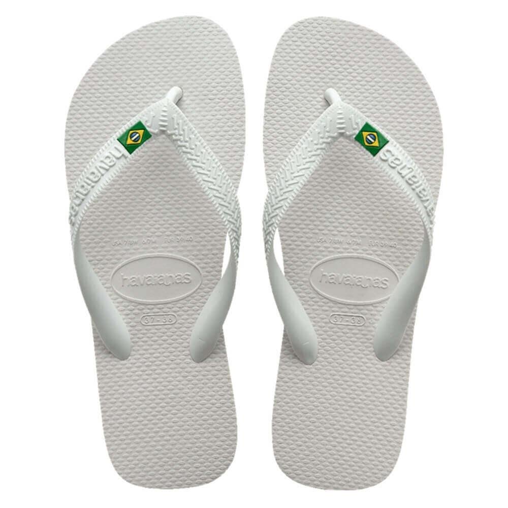 Chinelo Havaianas Branco