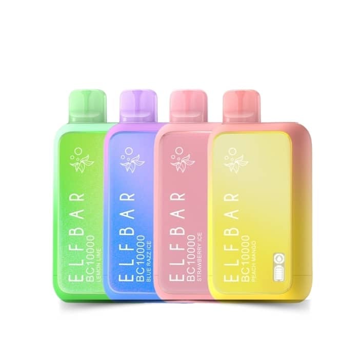 Pod Descartável Elfbar BC - 10.000 Puffs