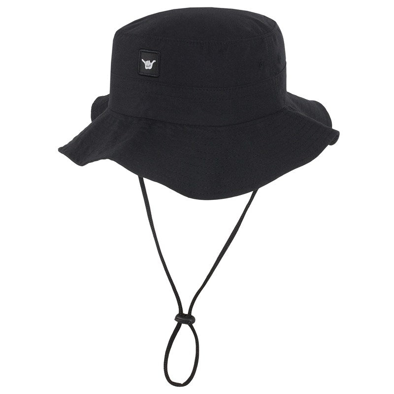 Chapéu Bucket Hang Loose Black