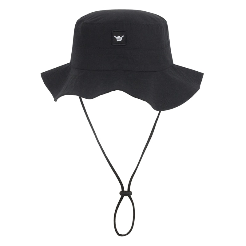 Chapéu Bucket Hang Loose Black