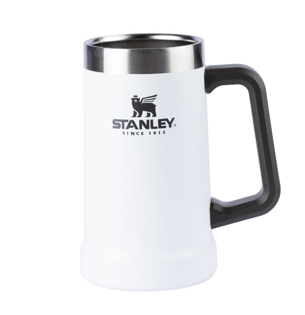 Caneca Térmica de Cerveja Stanley Signal | 709ML