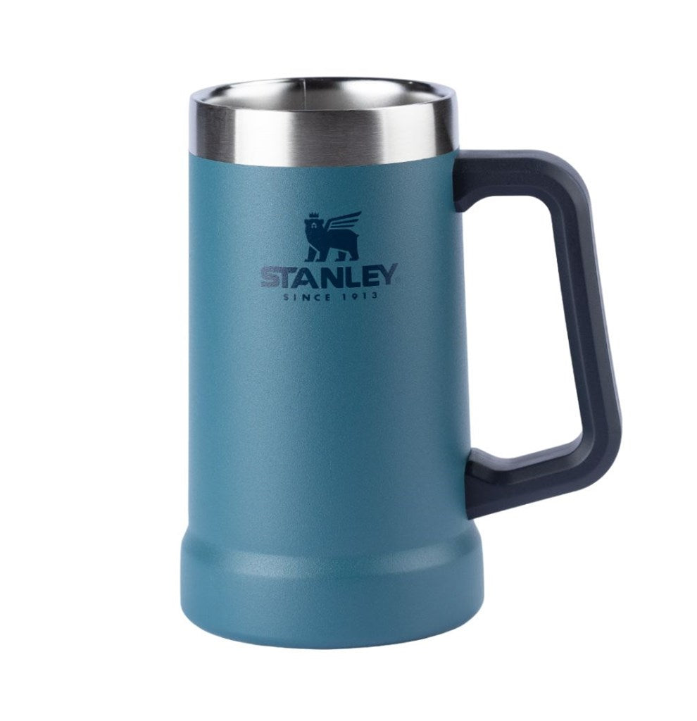 Caneca Térmica de Cerveja Stanley Signal | 709ML