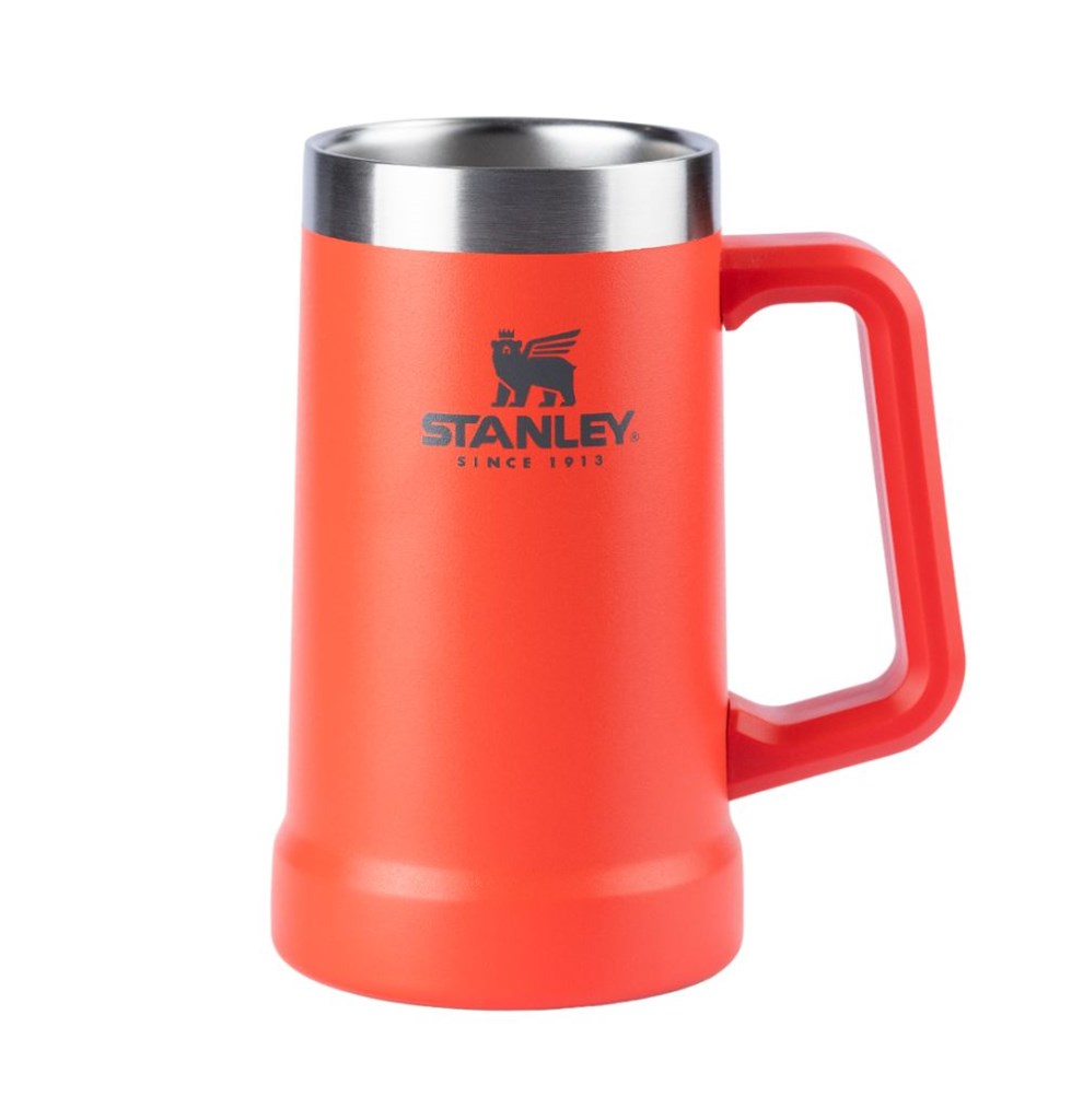 Caneca Térmica de Cerveja Stanley Signal | 709ML