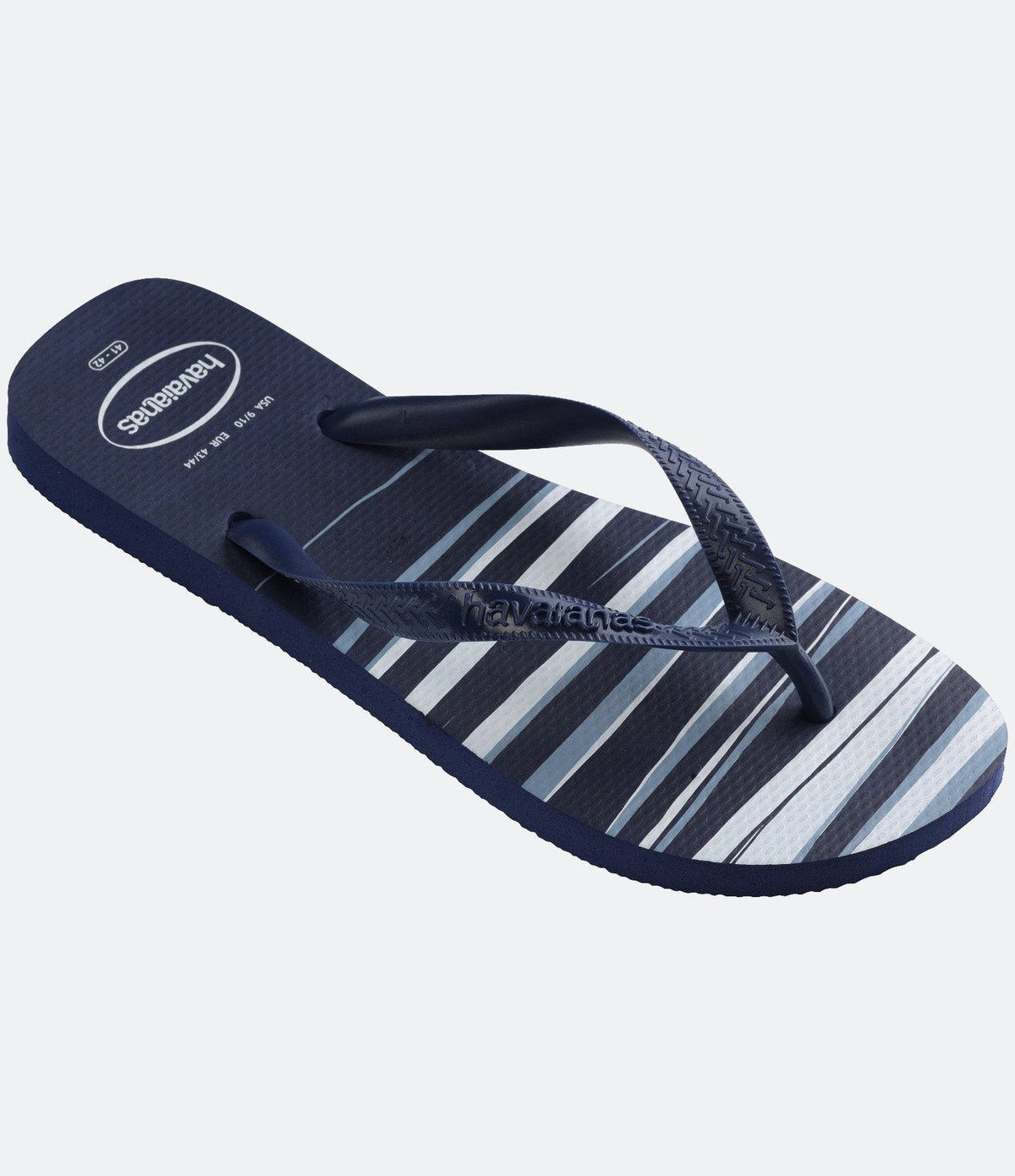 Chinelo Havaianas Top Basic com Estampa de Listras