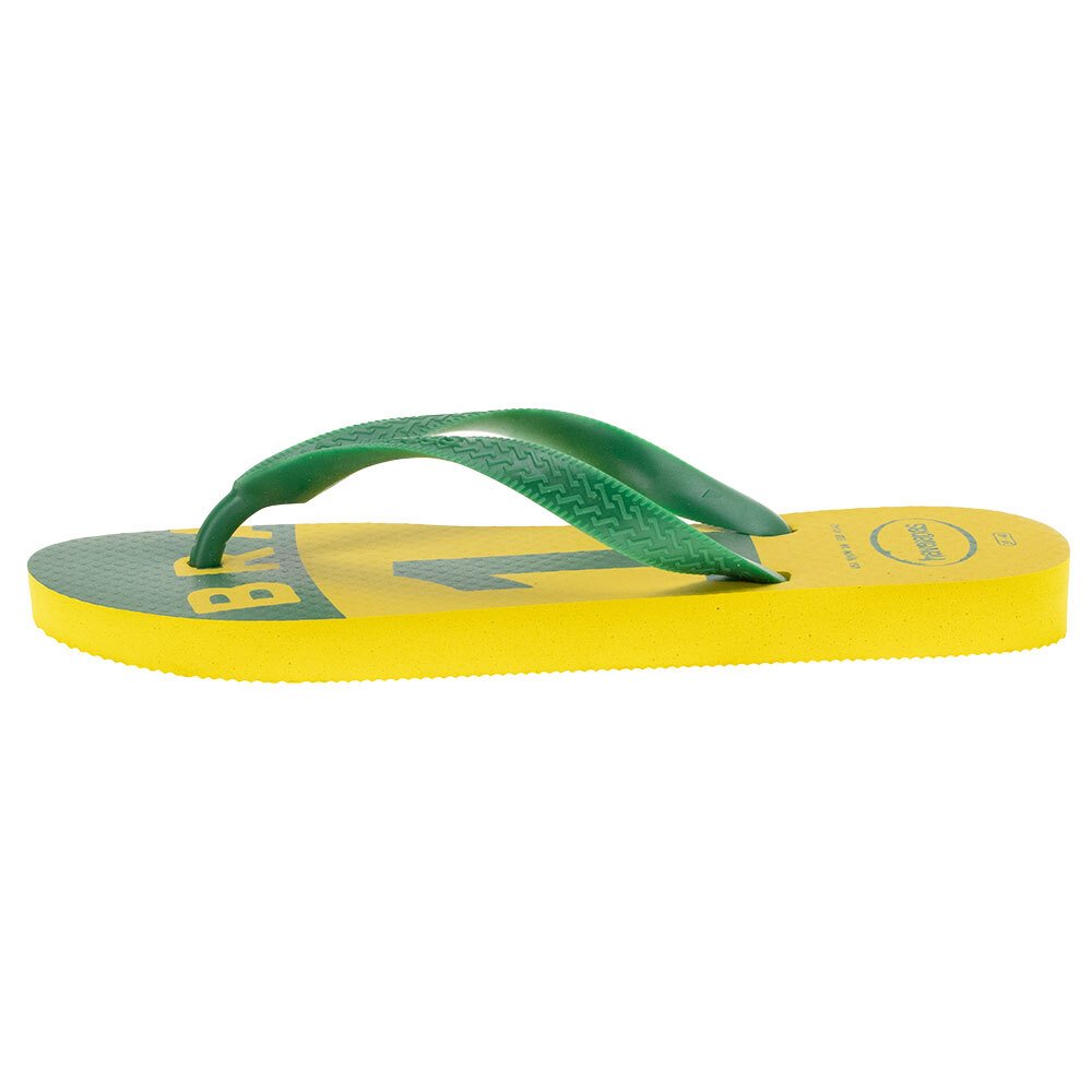 Chinelo Brasil 10 Havaianas