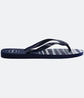 Chinelo Havaianas Top Basic com Estampa de Listras