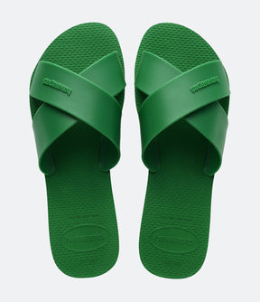 Chinelo Acqua Havaianas com Tiras Largas