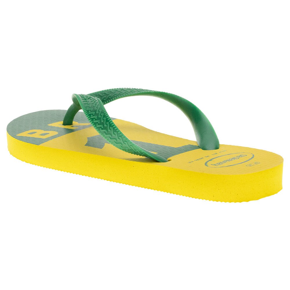 Chinelo Brasil 10 Havaianas