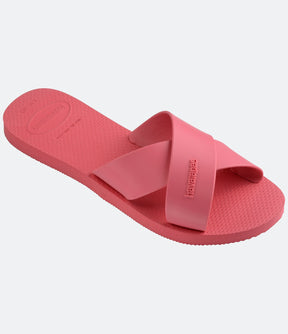 Chinelo Acqua Havaianas com Tiras Largas