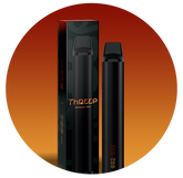 POD DESCARTÁVEL THREEP - DUO22 2200PUFFS 2 EM 1