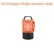 Mochila Saco Estanque à Prova D'Água - PVC 2L/5L/10L/20L para Praia, Mergulho, Canoagem e Aventuras ao Ar Livre