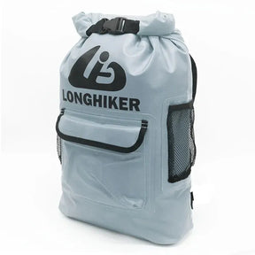 LONGHIKER-Mochila Impermeável para Mergulho, Turismo de Praia ao Ar Livre.