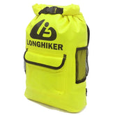 LONGHIKER-Mochila Impermeável para Mergulho, Turismo de Praia ao Ar Livre.