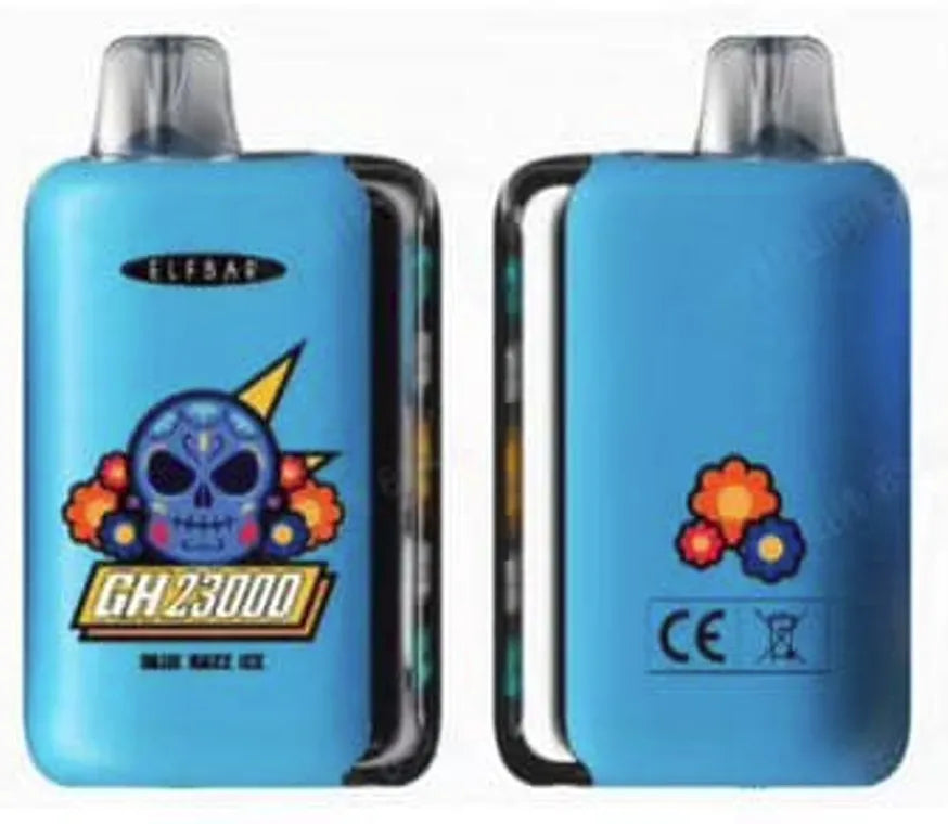 Pod Descartável Elfbar GH - 23.000 Puffs