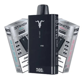 IGNITE V150 - POD DESCARTÁVEL COM 15000 PUFFS