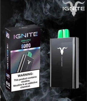 IGNITE V80 - POD DESCARTÁVEL COM 8000 PUFFS