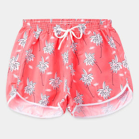 Short Feminino Slim Bahamas Coral