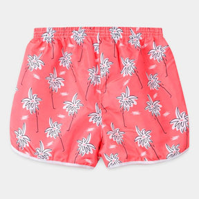 Short Feminino Slim Bahamas Coral